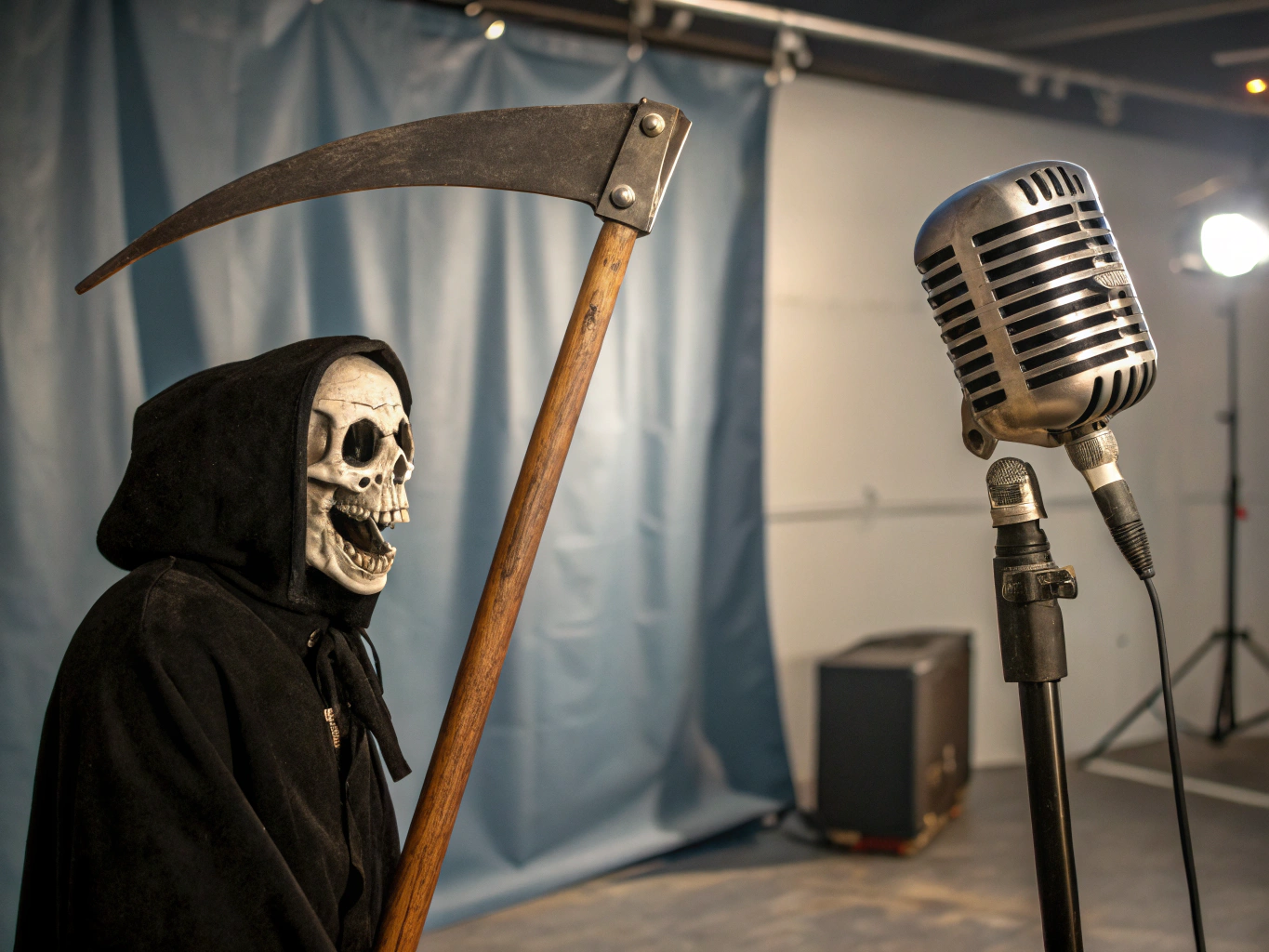 reaper halloween costume