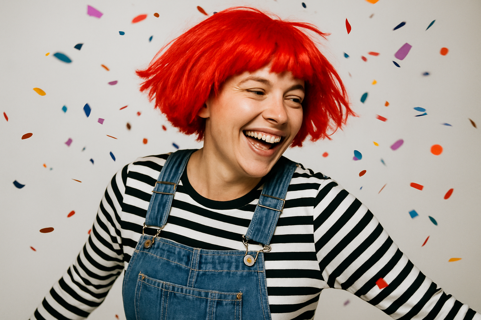 women chucky costume