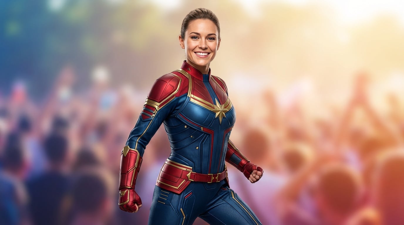 female superhero costumes plus size