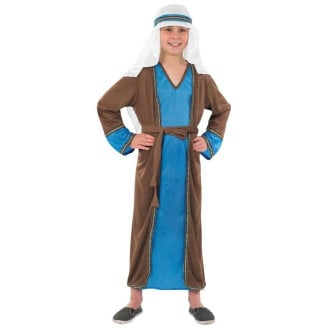 Kids Joseph Nativity Costume