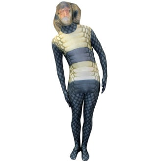 Kids Cobra Morphsuit
