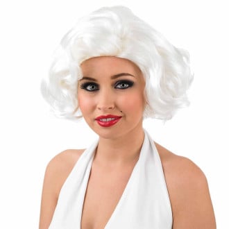 50s Film Star Wig
