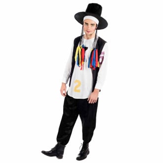 Mens 80s Pop Star Costume