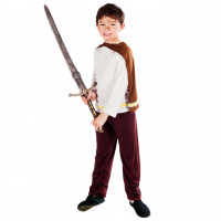 Kids Deluxe Viking Costume