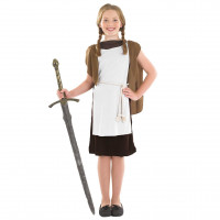 Kids Viking Dress
