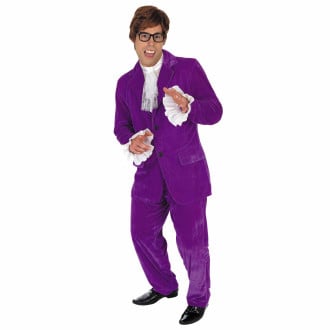 Mens 60s Gigolo Costume