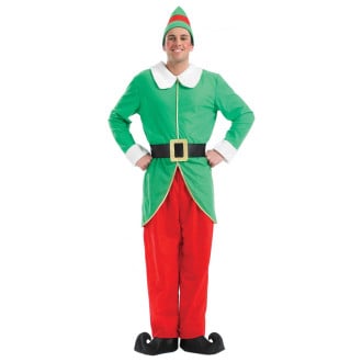 Mens Elf Costume