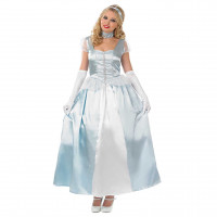 Womens Fairy Tale Princess Costume