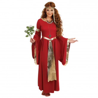 Womens Renaissance Lady Costume