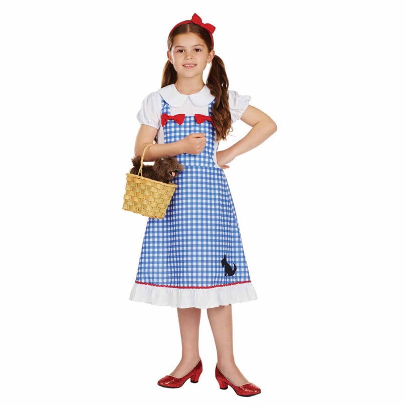 Kids Dorothy Dress Costume Kids Dorothy Dress Costume