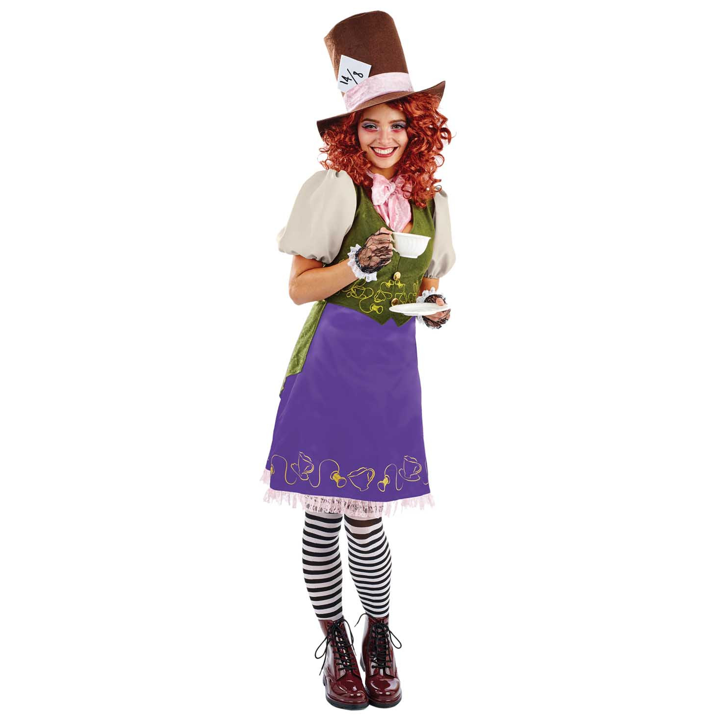 Costume cappellaio best sale matto