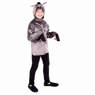 Kids Nativity Donkey Jacket Costume