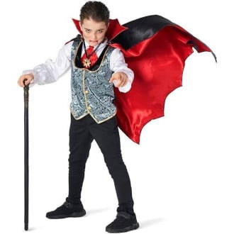 Boys Vampire Dracula Costume
