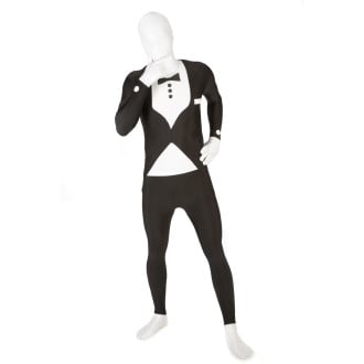Tuxedo Morphsuit