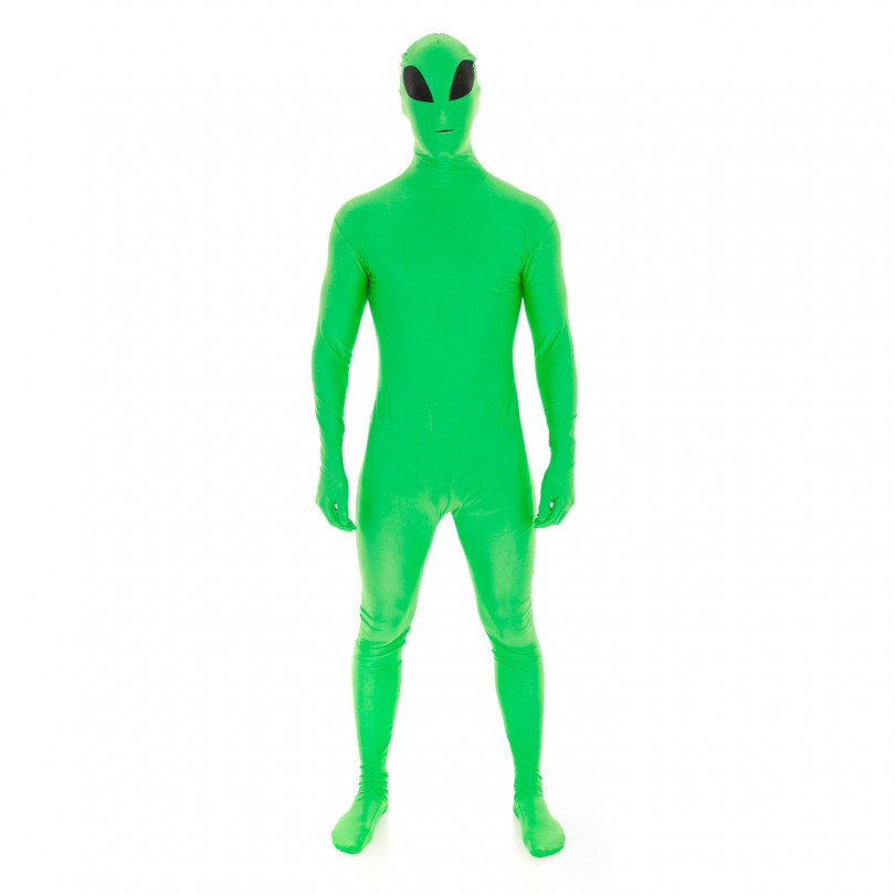 Alien Morphsuit