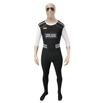Crime Scene Investigator Morphsuit