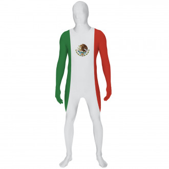 Mexico Morphsuit