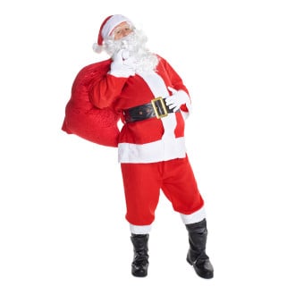 Mens Santa Costume