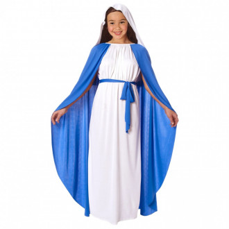 Kids Mary Religious Costume