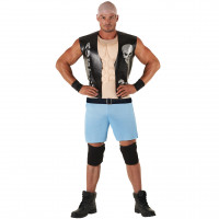 Mens Stone Cold Steve Austin WWE Wrestler Costume