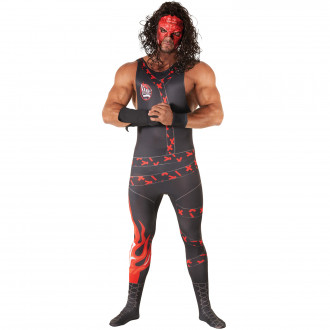 Mens Kane WWE Wrestler Costume