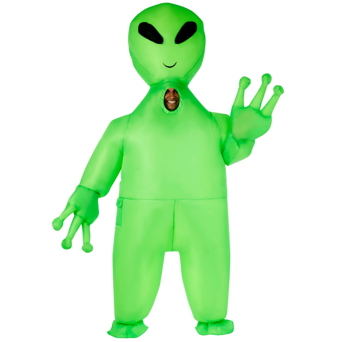 Kids alien costume