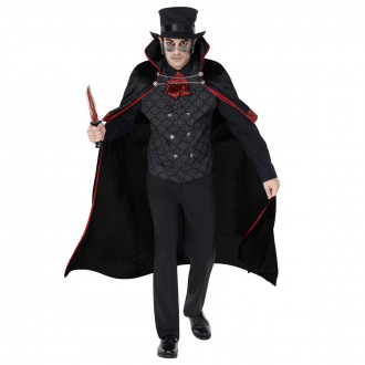 Mens Jack The Ripper Costume