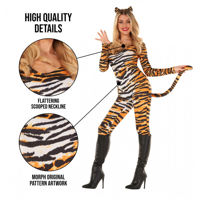 Tiger | Off-the-Shelf Costume