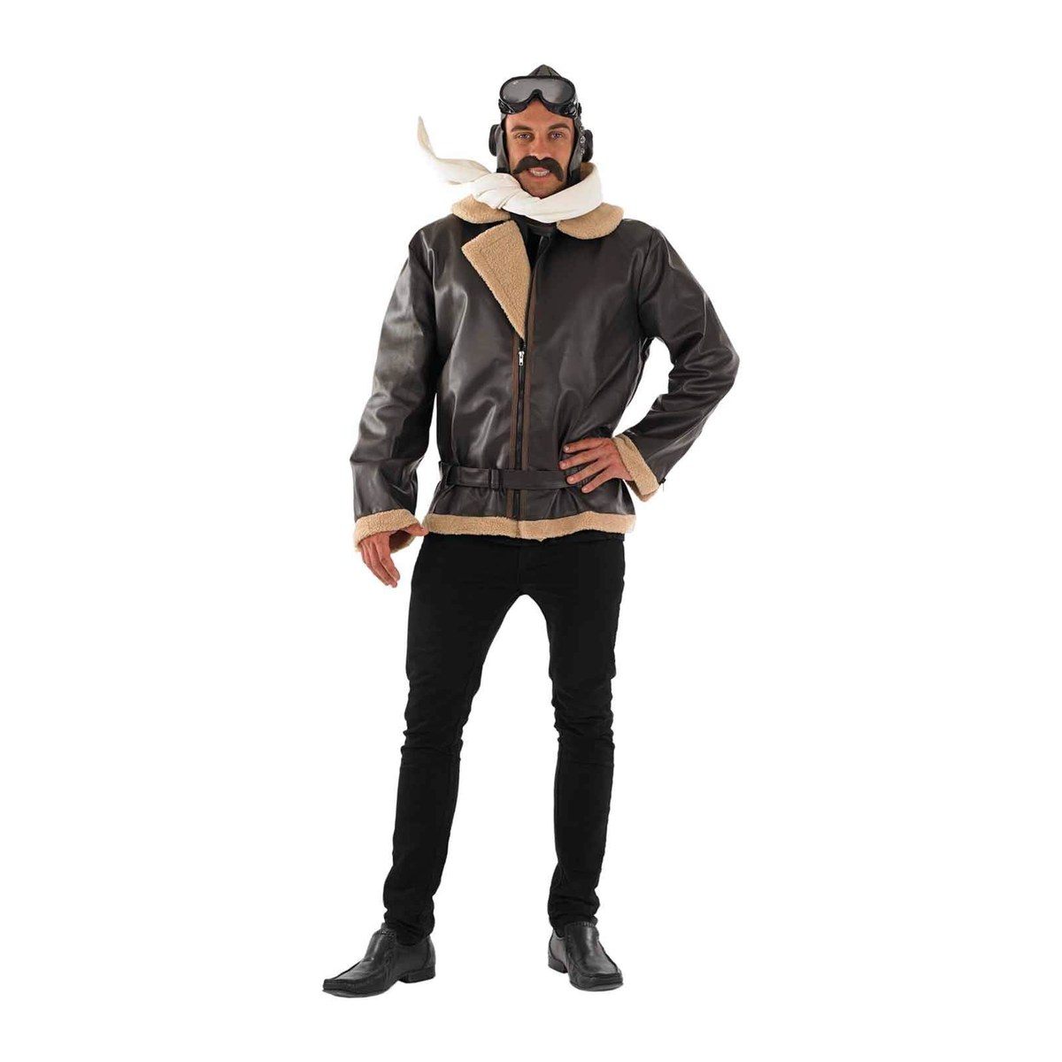 Men's Fighter Pilot Costume