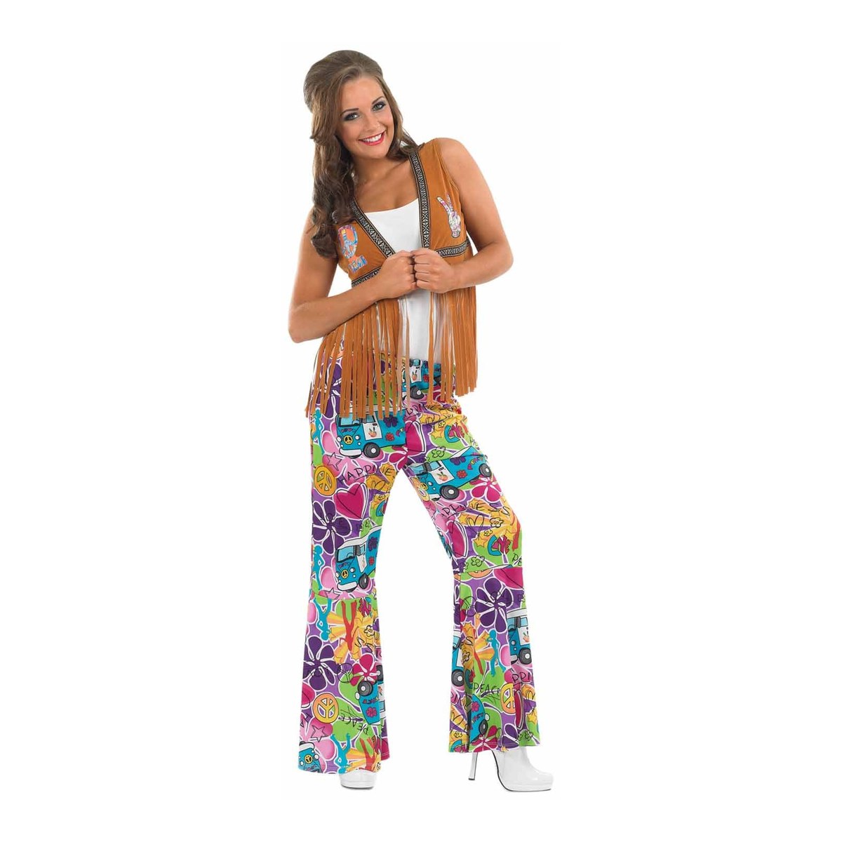 Women's Hippie Vest