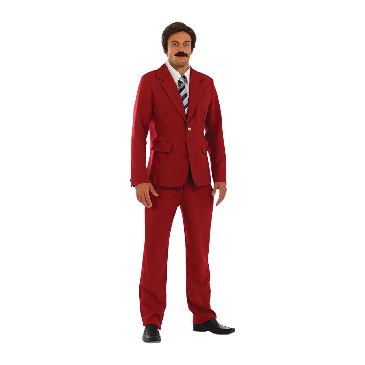 Men's Newsreader Costume