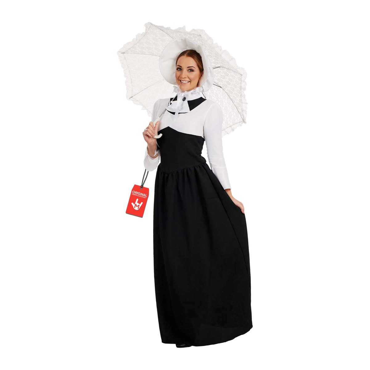 Fun Shack Victorian Costume Women Regency Dress Victorian Ladies Costume for Themed Parties and Events X-Large