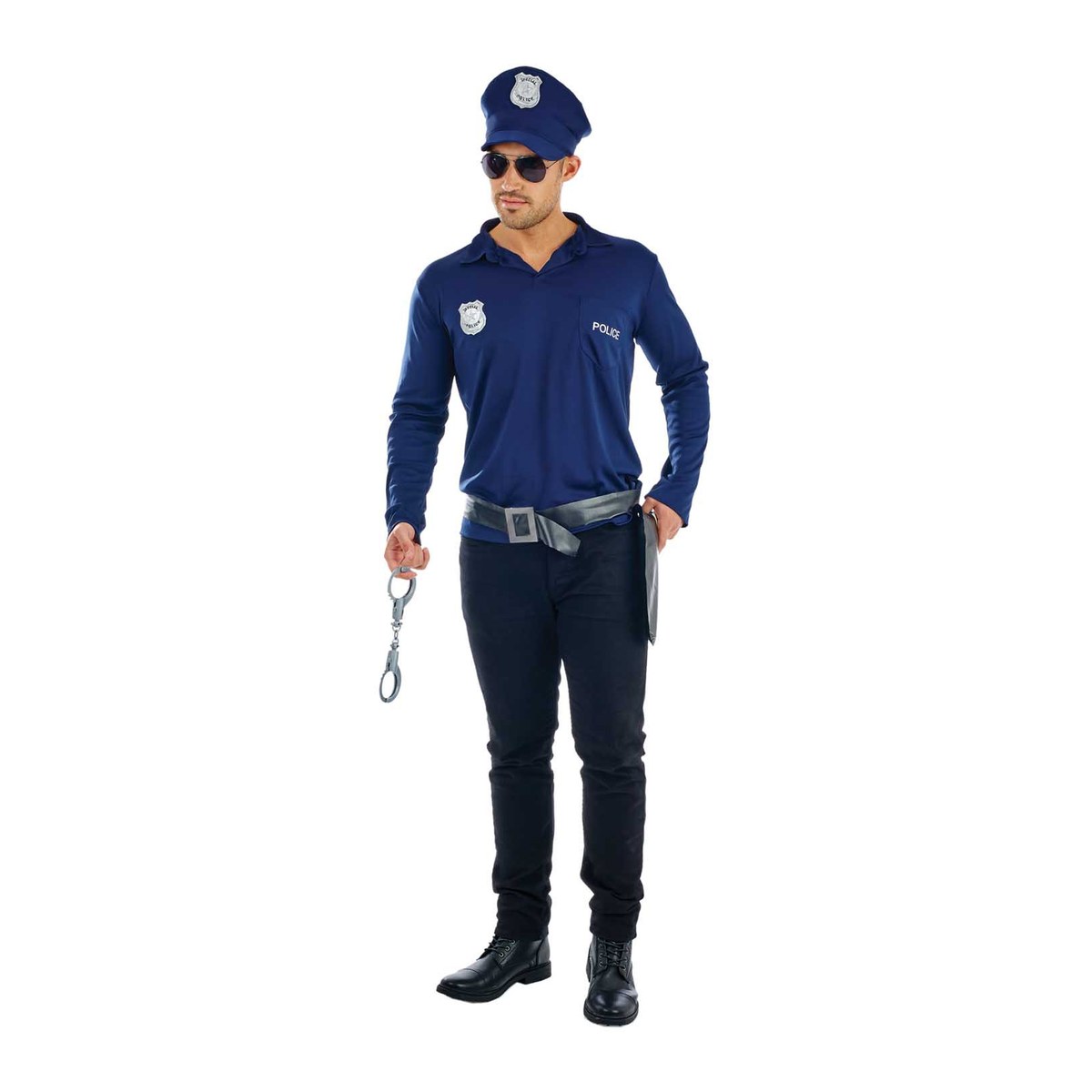 Mens Cop Kit Costume
