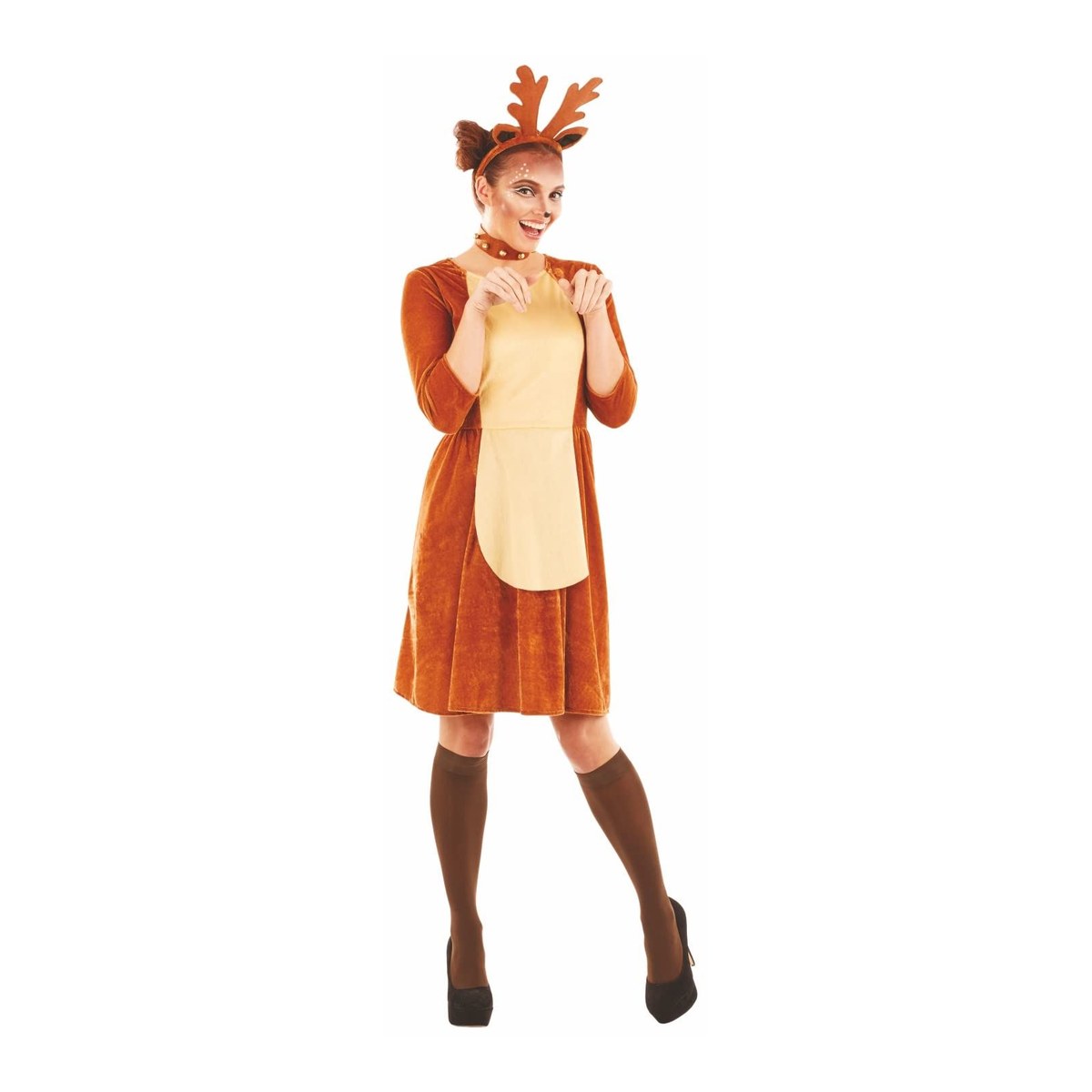 Women's Reindeer Costume
