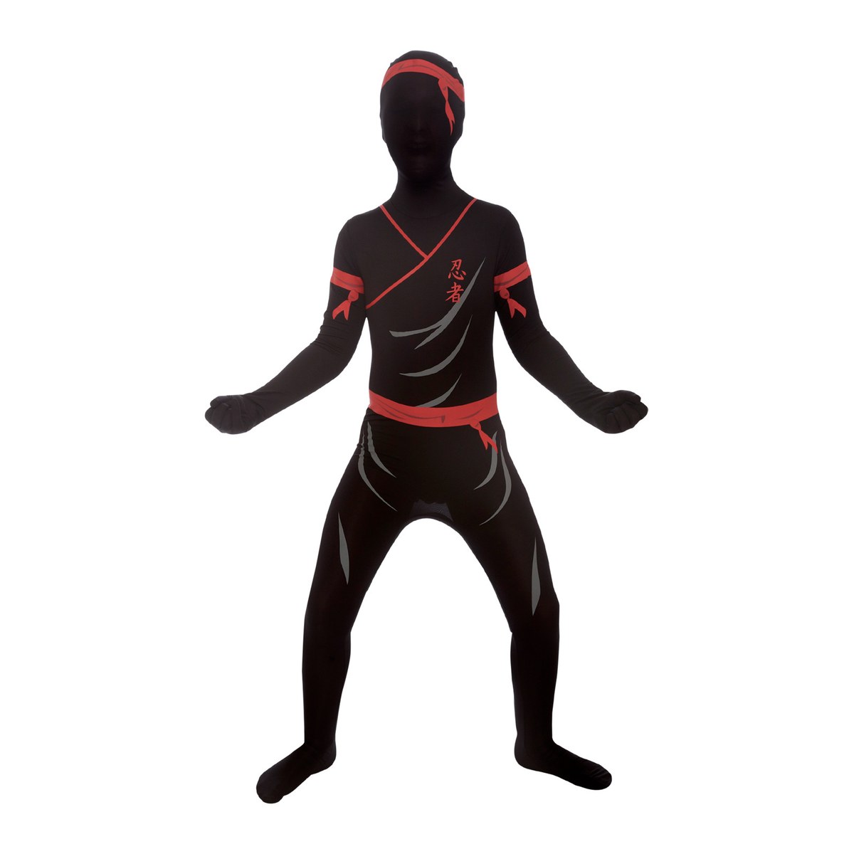 Ninja S Kids Morphsuit