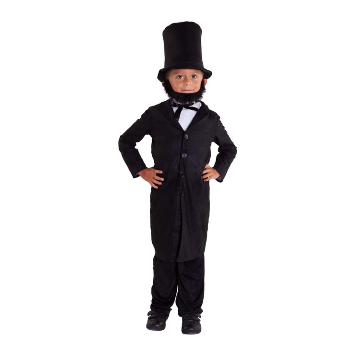 Kids Abraham Lincoln Costume