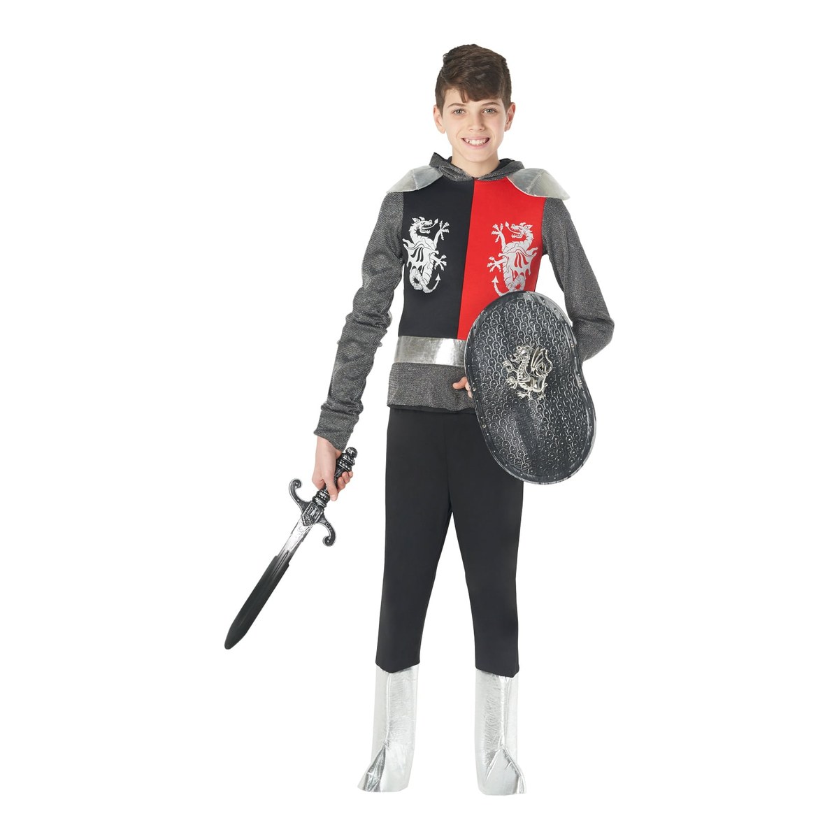 Boys Medieval Knight Costume