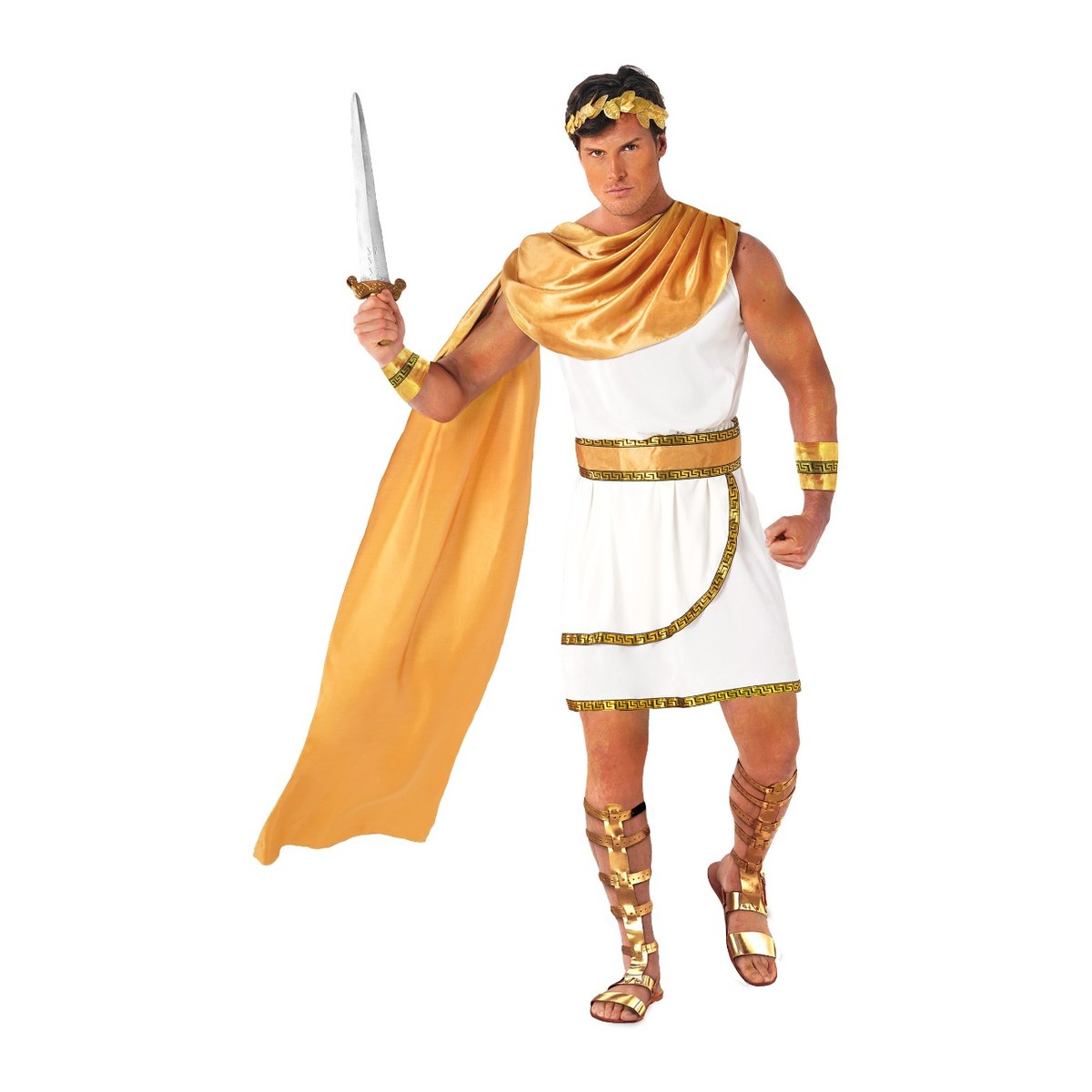 Men's Roman Greek God Costume