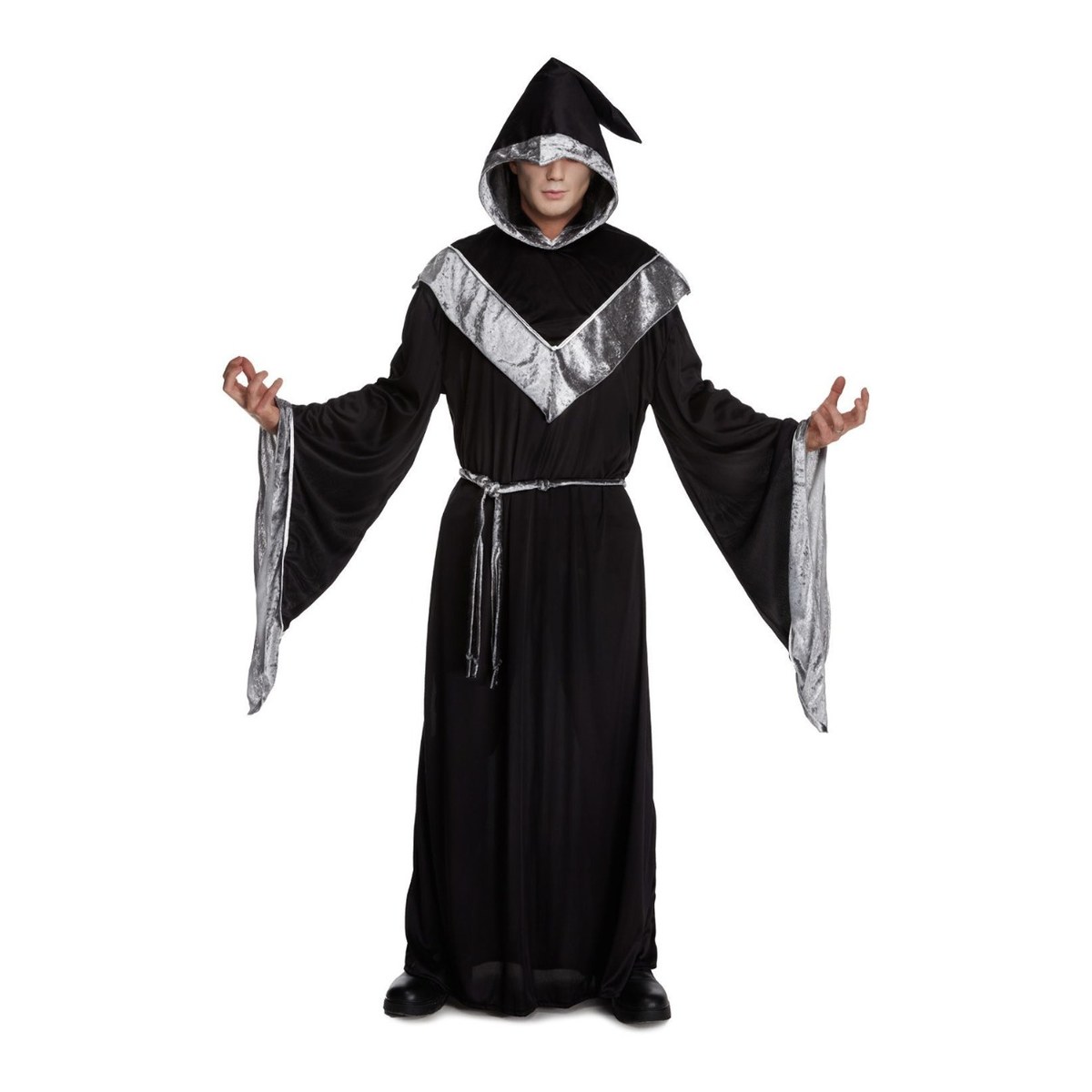 Mens Sorcerer Robe Costume