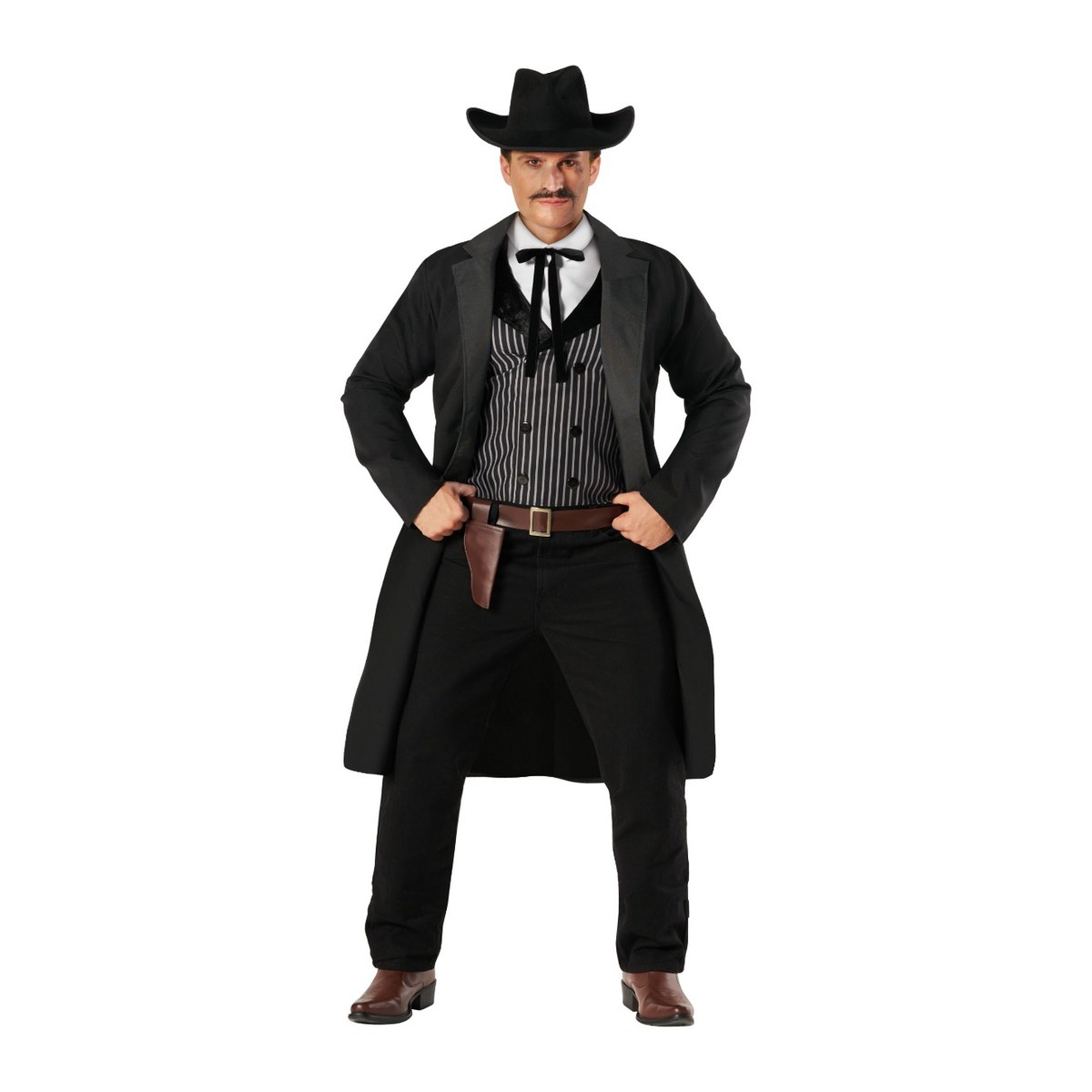 Men's Western Sheriff Costume