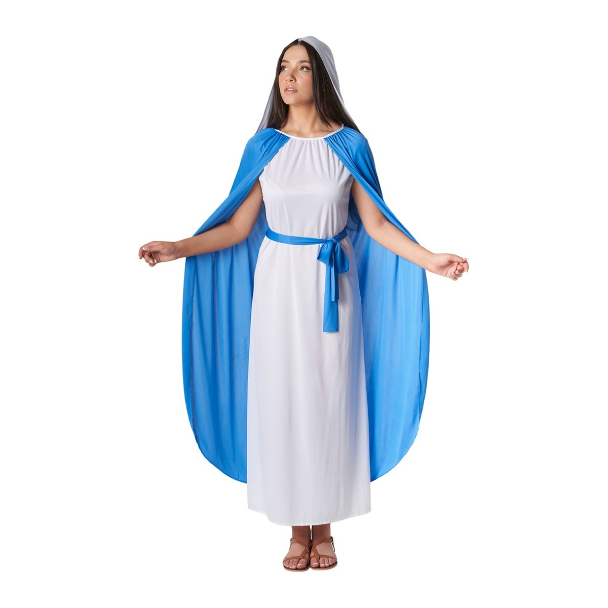 Women's Mary Nativity Costume