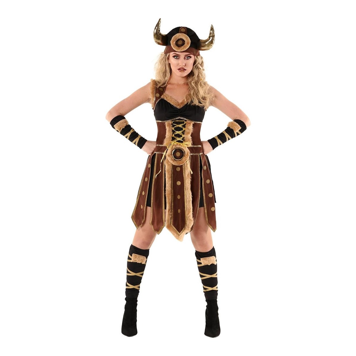 Women's Viking Costume