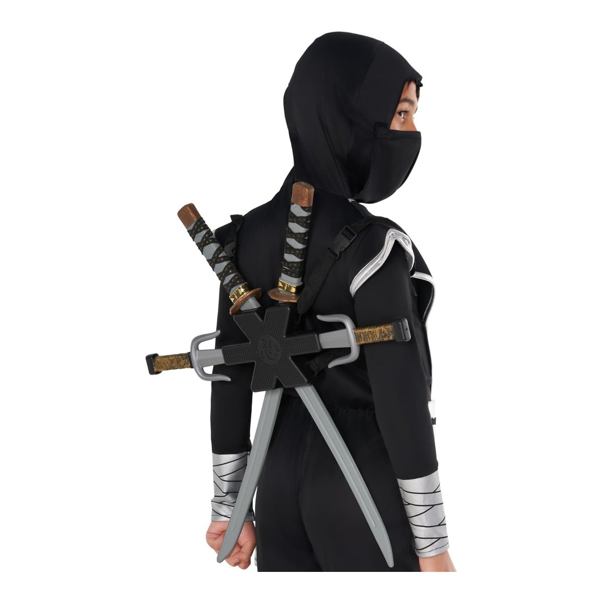 Kids Ninja Weapons Accessory Set