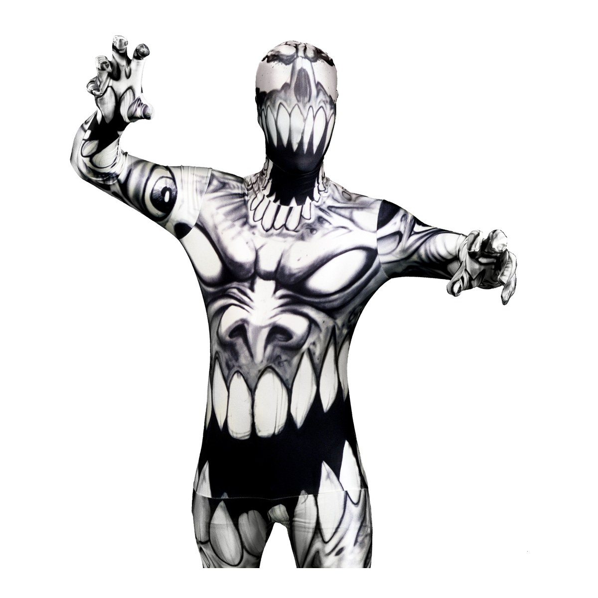 The Mouth Morphsuit