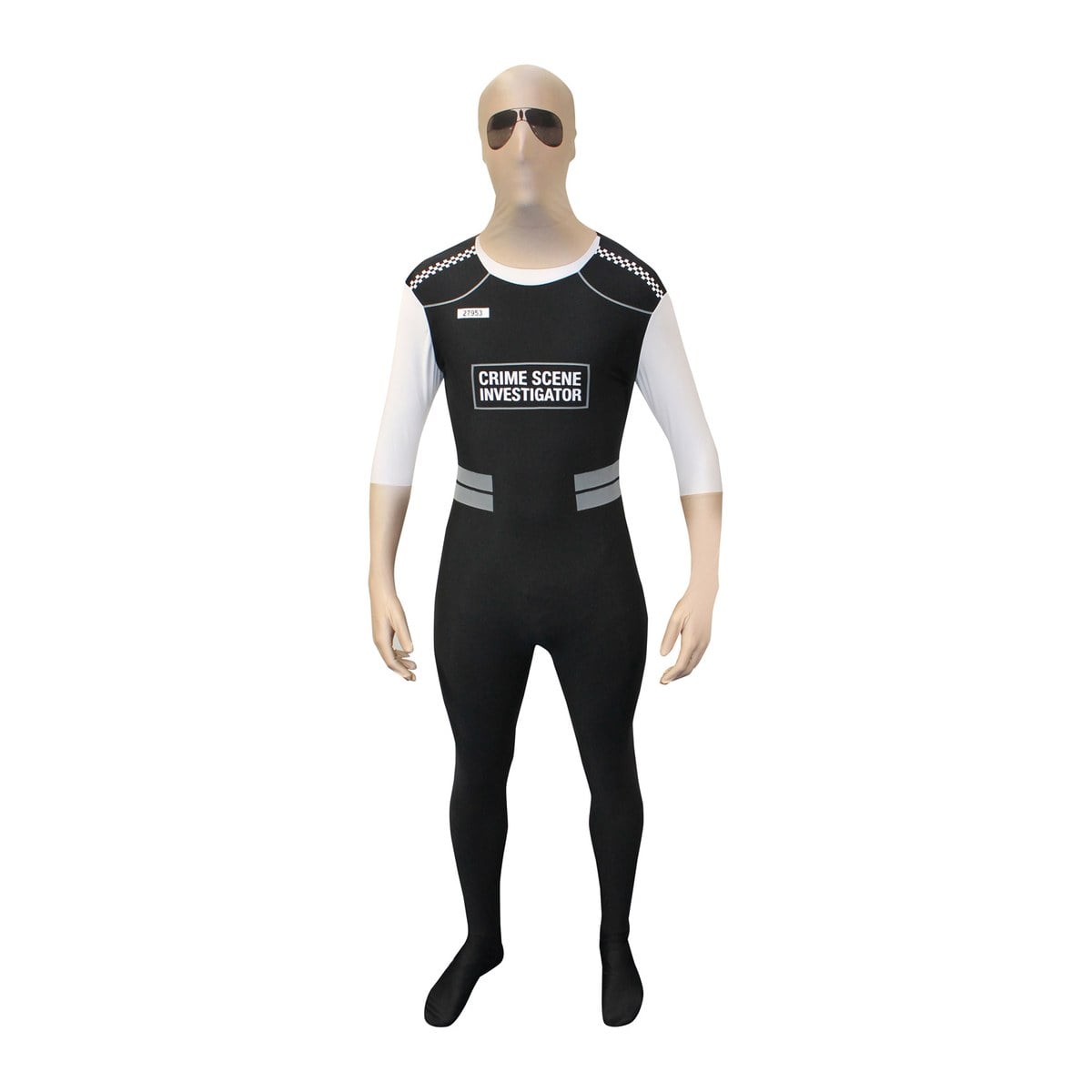 Crime Scene Investigator Morphsuit