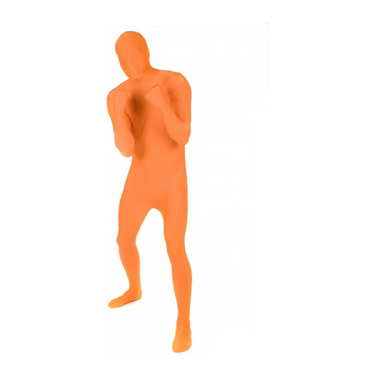 Mens Orange Morphsuit Costume