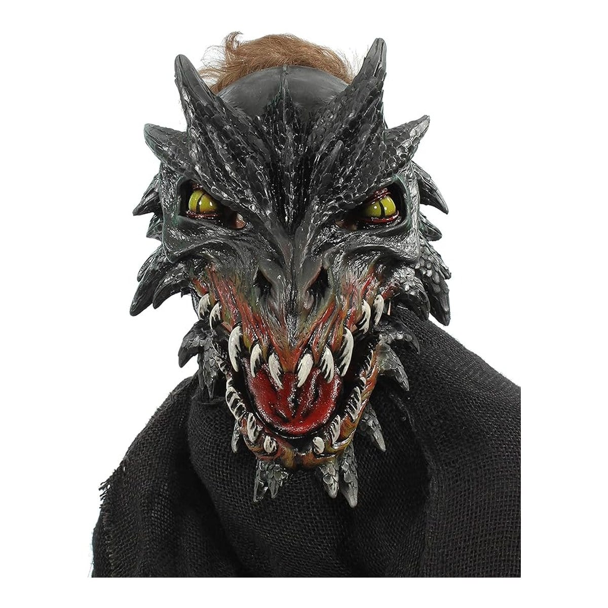 Dragon Latex Mask