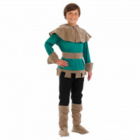 Kids Sherwood Forest Thief Costume