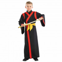 Kids Samurai Ninja Costume