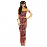 Womens Egyptian Queen Costume